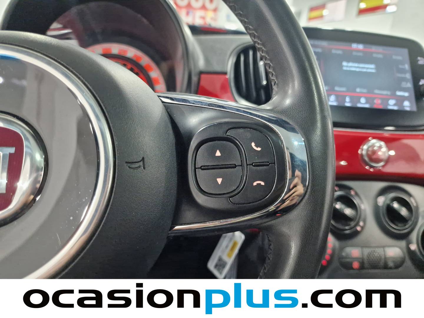 Fiat 500 Fiat 500 Red 1.0 Hybrid (70 CV) 70cv
