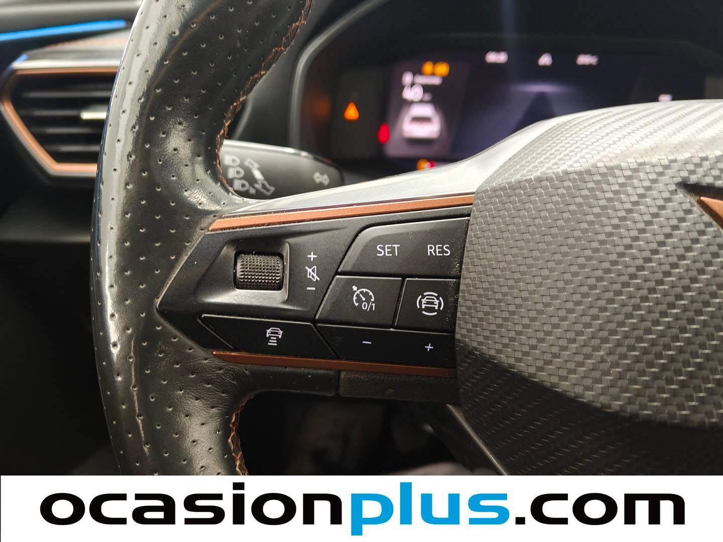 Acabados Cupra Formentor Cupra Formentor 1.5 TSI (150 CV)