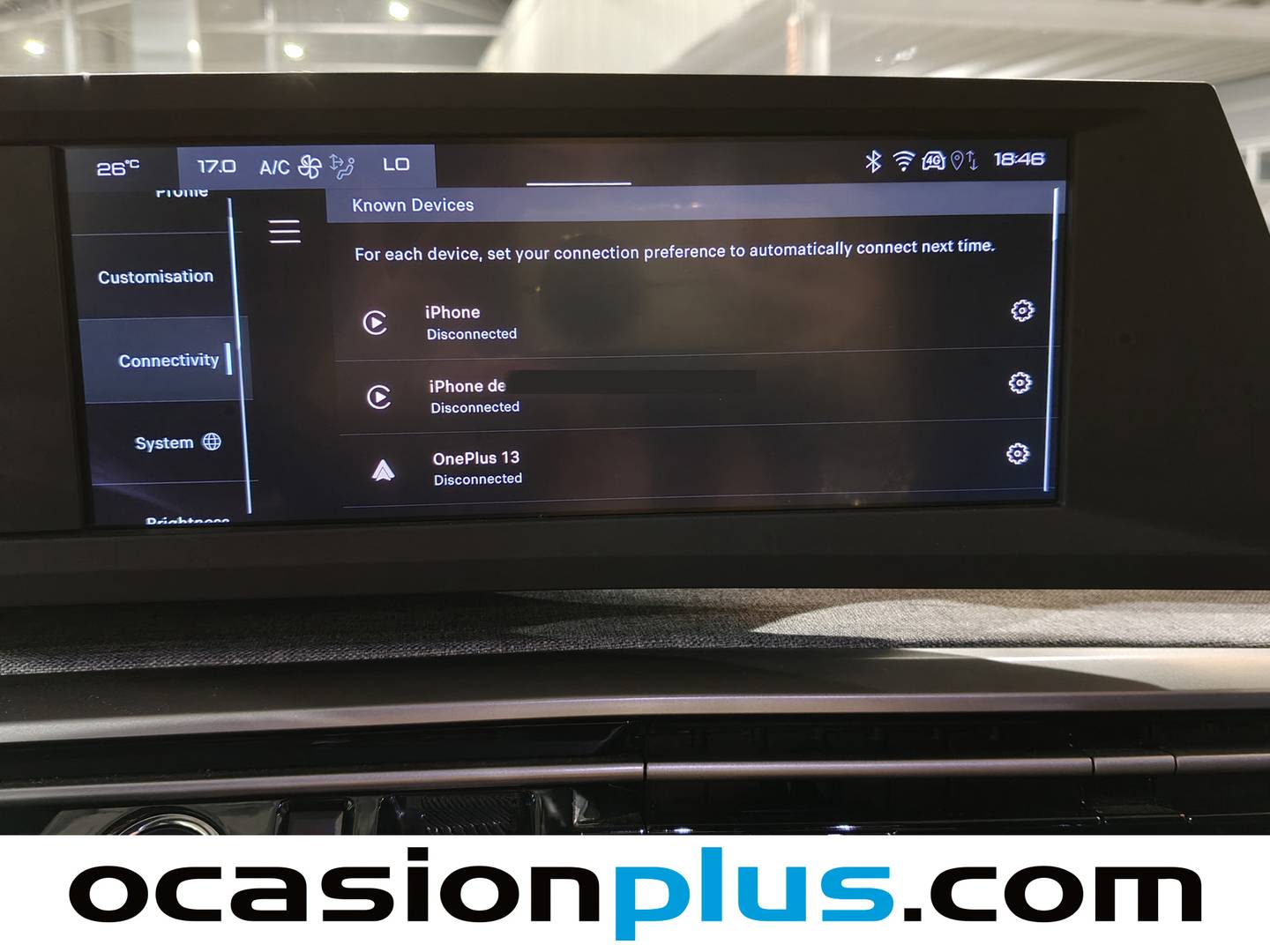 Extras y acabados del Peugeot 3008 Hybrid Peugeot 3008 Hybrid 145 Allure eDCS6 (145 CV)