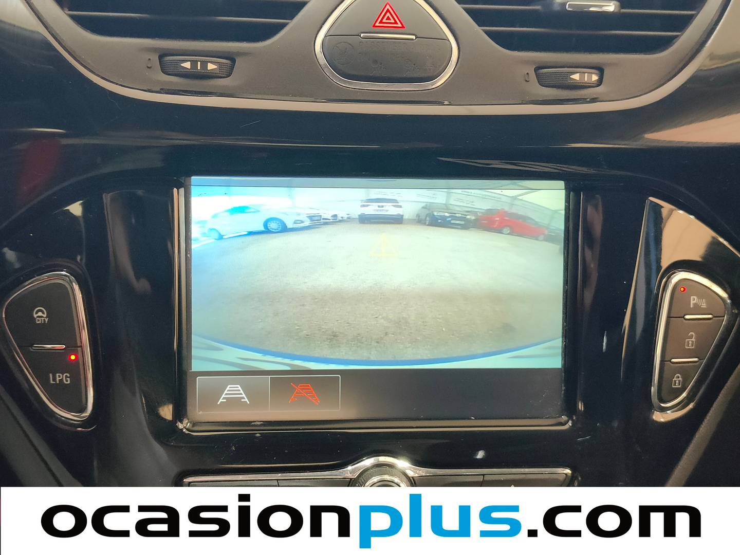Equipamiento del Opel Corsa Opel Corsa 1.4 GLP Selective (90 CV)