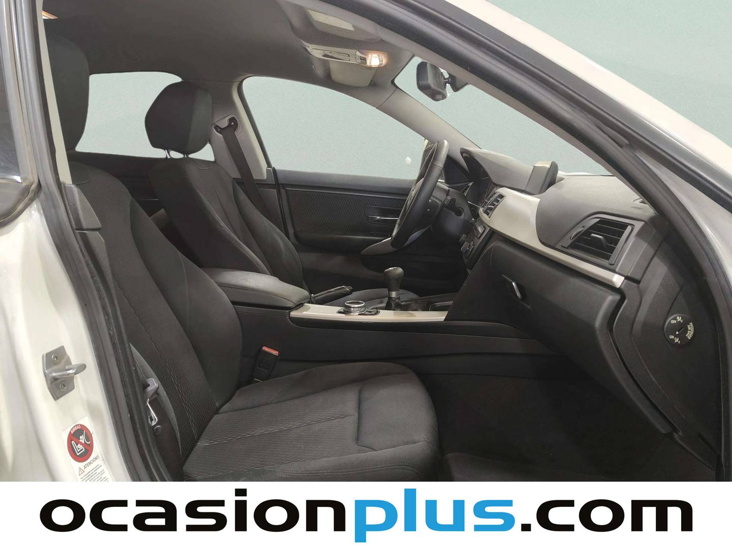 Foto BMW Serie 4 BMW Serie 4 418d Gran Coupe (143 CV)