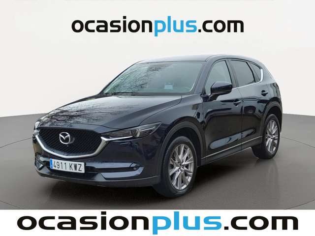 Mazda CX-5 2.0 G Evolution 2WD AT (165 CV) de segunda mano