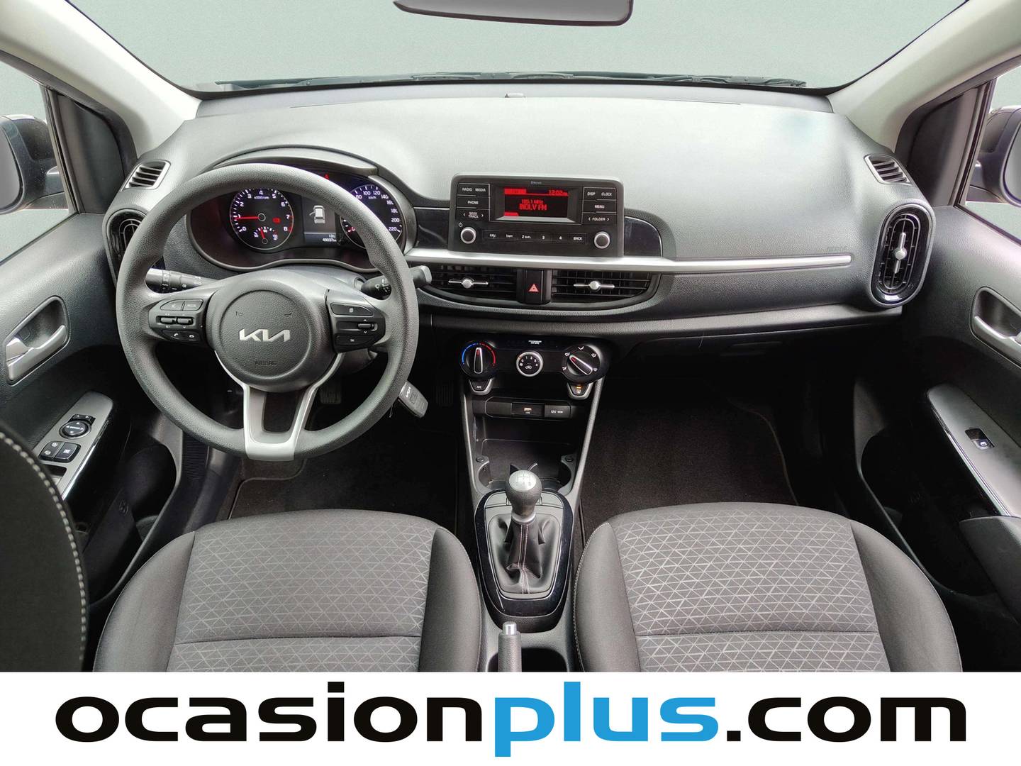 KIA Picanto KIA Picanto 1.0 DPi Concept Pack Comfort (67 CV) de ocasión