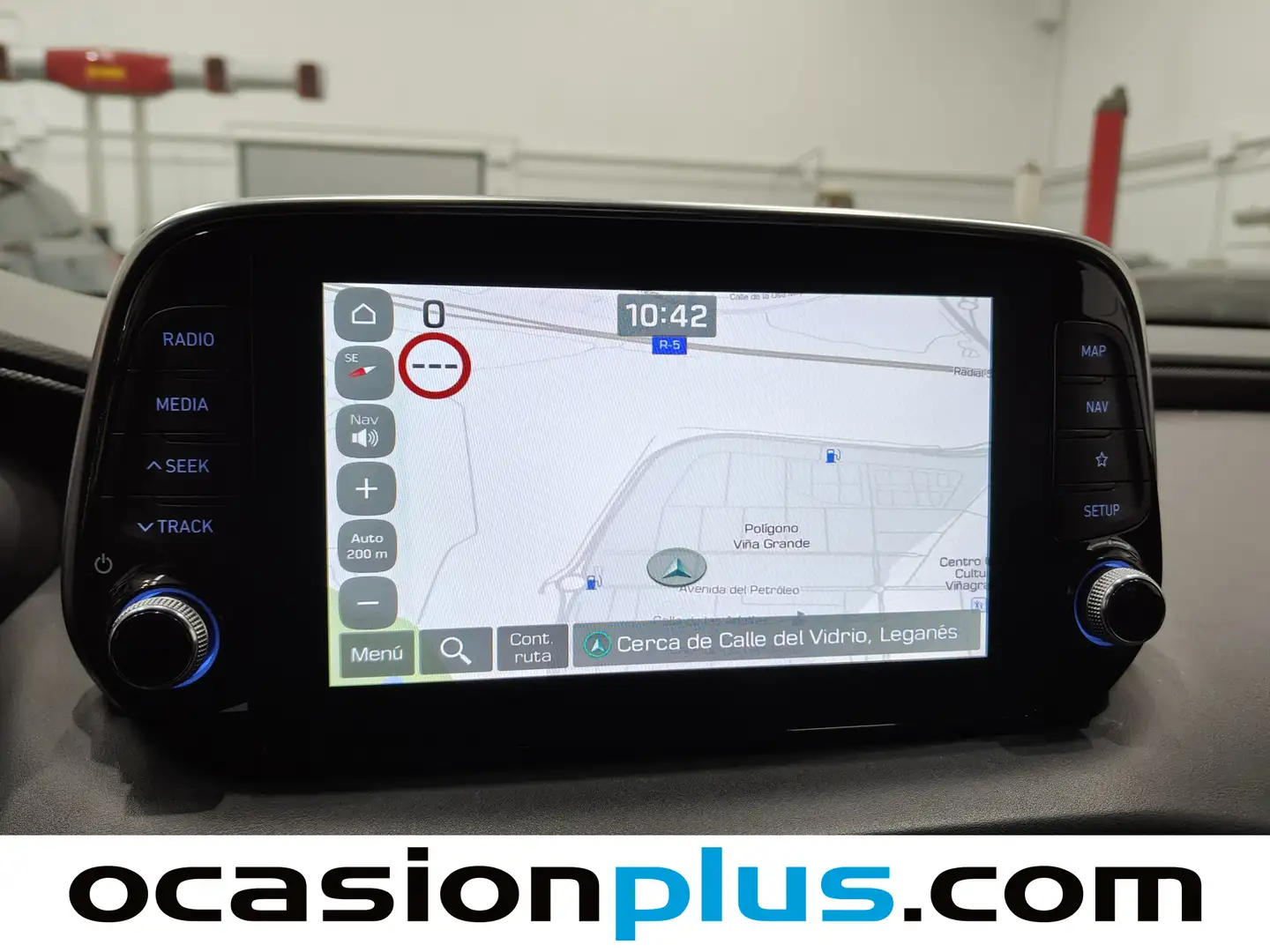 Foto Hyundai Santa Fe Hyundai Santa Fe 2.2 CRDI Style 4x4 Auto (200 CV) 7 PLAZAS