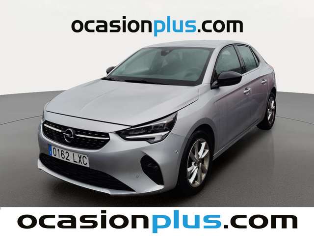Opel Corsa 1.2 Turbo XHL Elegance (100 CV) de segunda mano