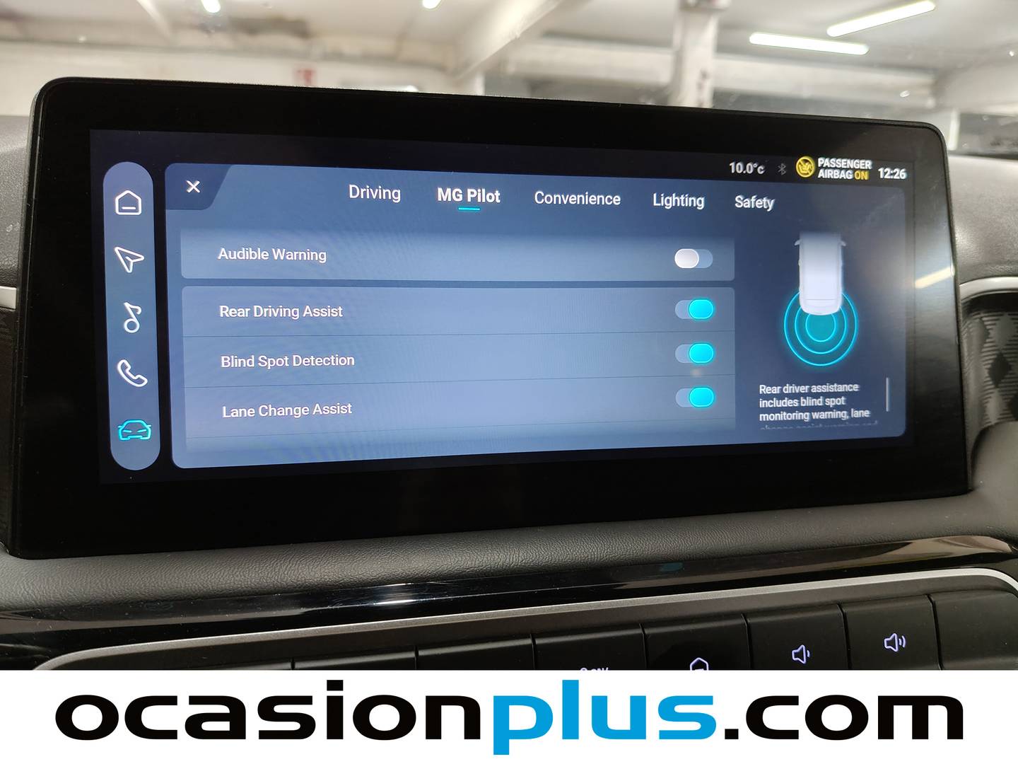 MG MG3 Hybrid+ MG MG3 Hybrid+ Luxury (195 CV) al mejor precio