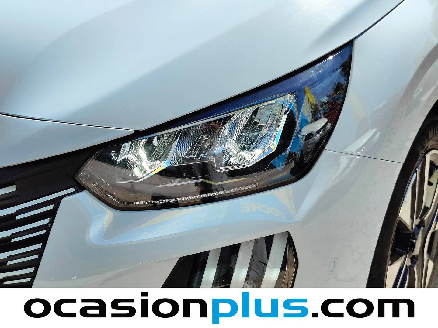 Acabados Peugeot 208 Peugeot 208 PureTech 100 Allure (100 CV)