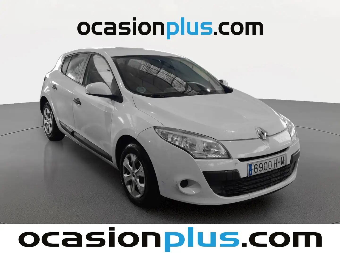 Foto Renault Mégane Renault Megane 1.6 16v Authentique (100 CV)