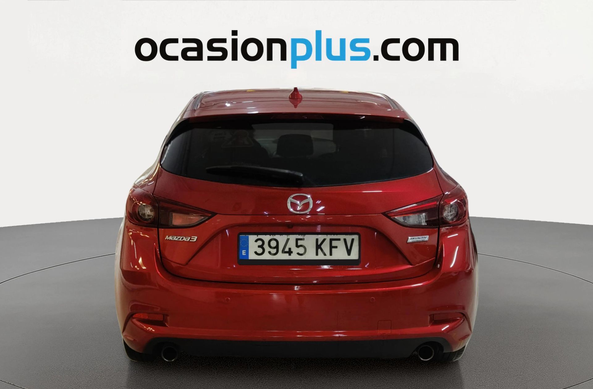 Mazda Mazda3 2.0 GE Black Tech Edition - foto 15