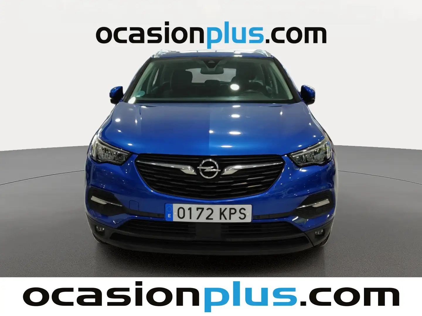 Foto Opel Grandland X Opel Grandland X 1.2 Turbo Selective (130 CV)