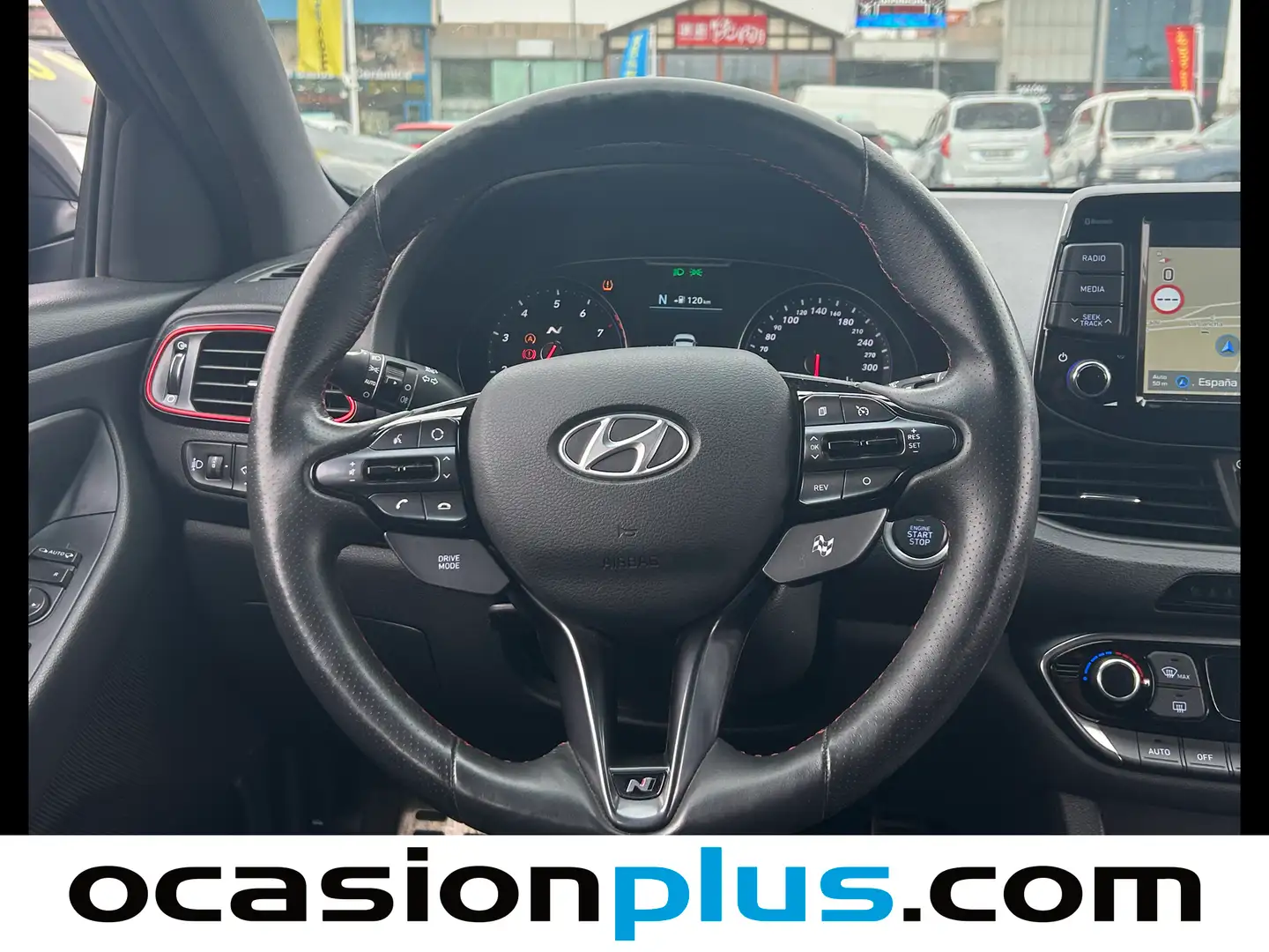 Foto Hyundai i30 Hyundai i30 Fastback 2.0 TGDI N Performance (275 CV)