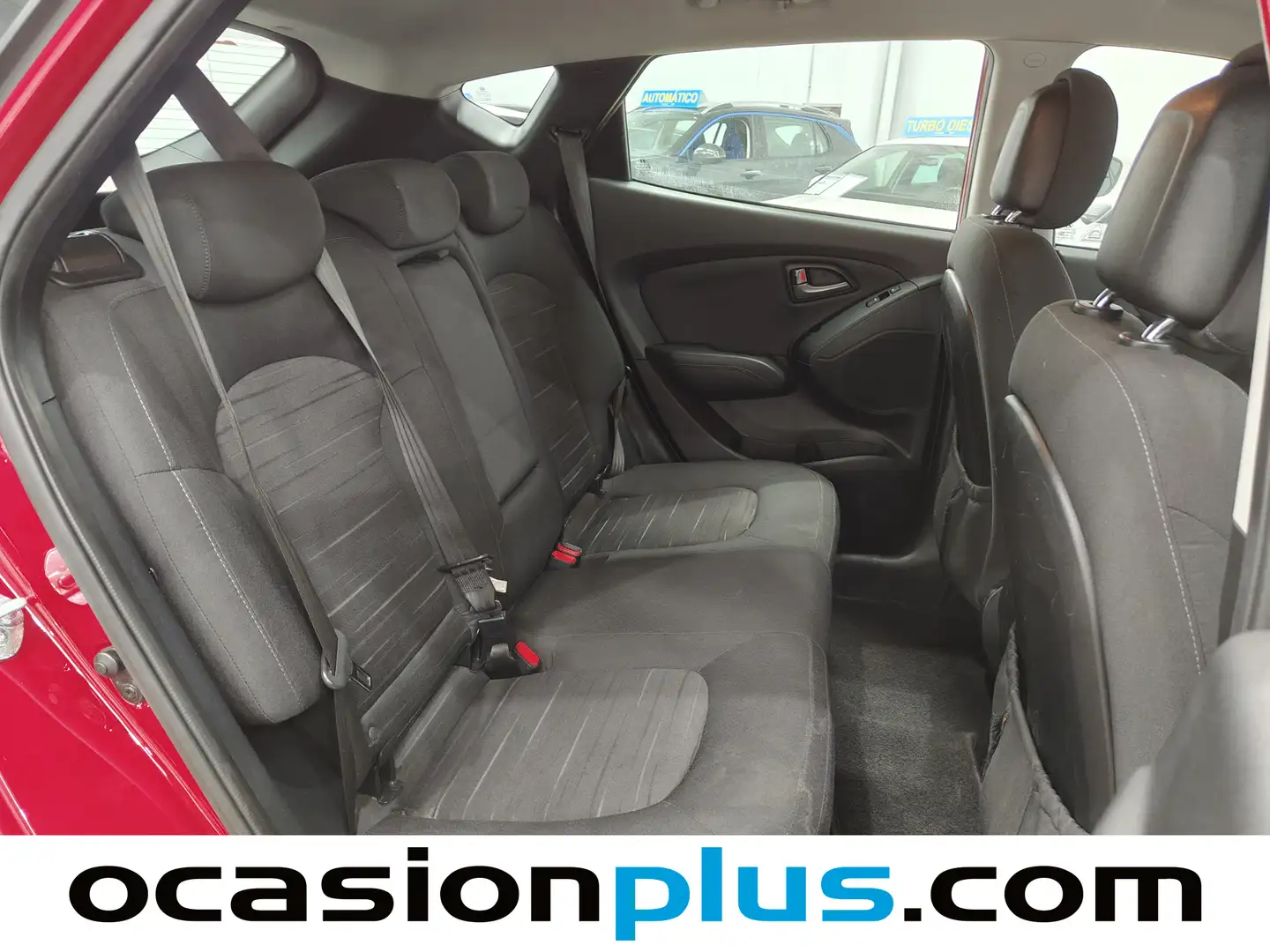 Foto Hyundai ix35 Hyundai ix35 1.7 CRDI Klass 4x2 (115 CV)