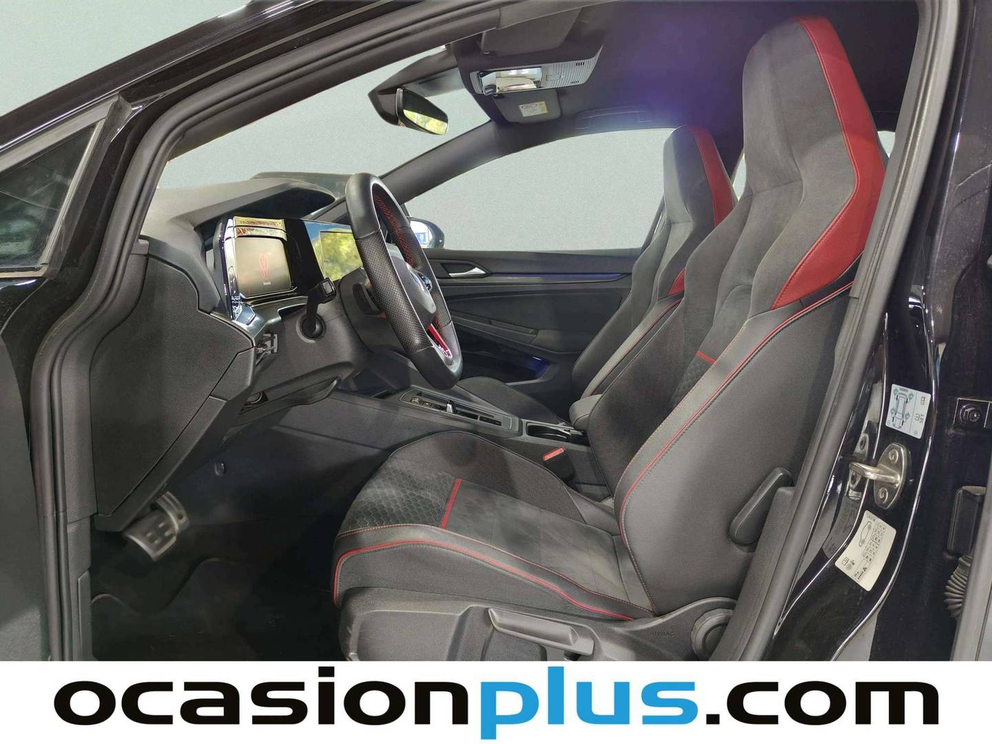Foto asientos delanteros Volkswagen Golf Volkswagen Golf GTI Clubsport 2.0 TSI (300 CV) DSG