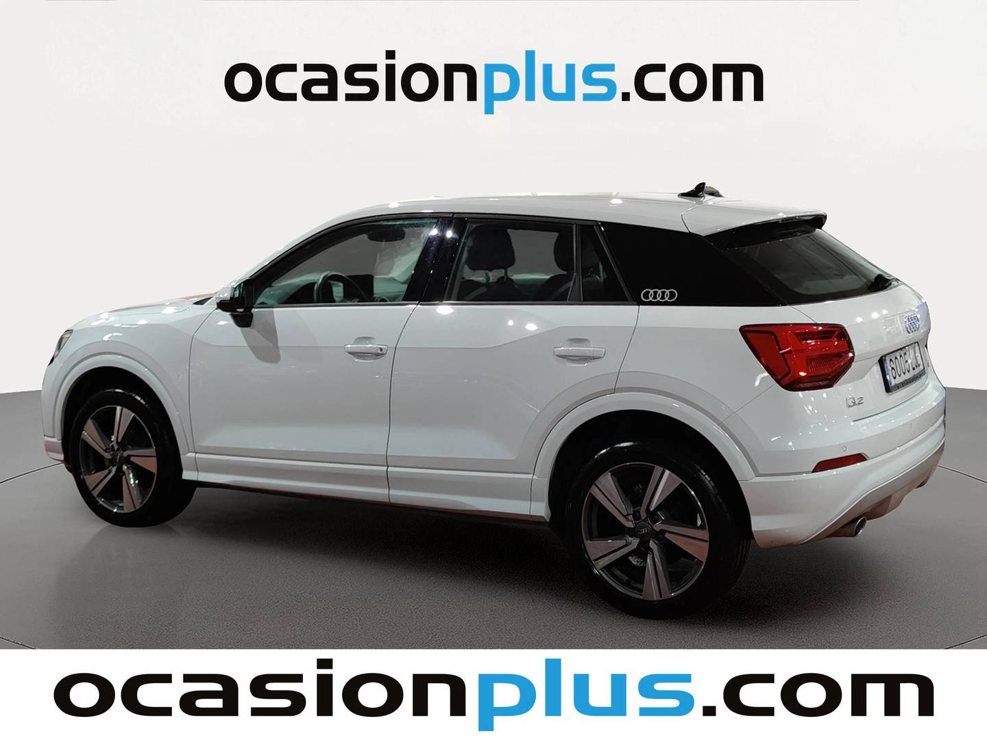 Foto trasera Audi Q2 Audi Q2 sport 30 TDI (116 CV) izquierda