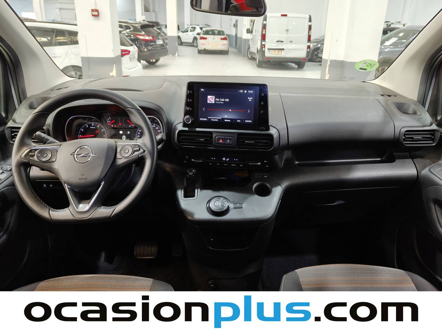 Opel Combo Life Opel Combo Life 1.5 TD S&S Innovation L Auto (131 CV) de ocasión