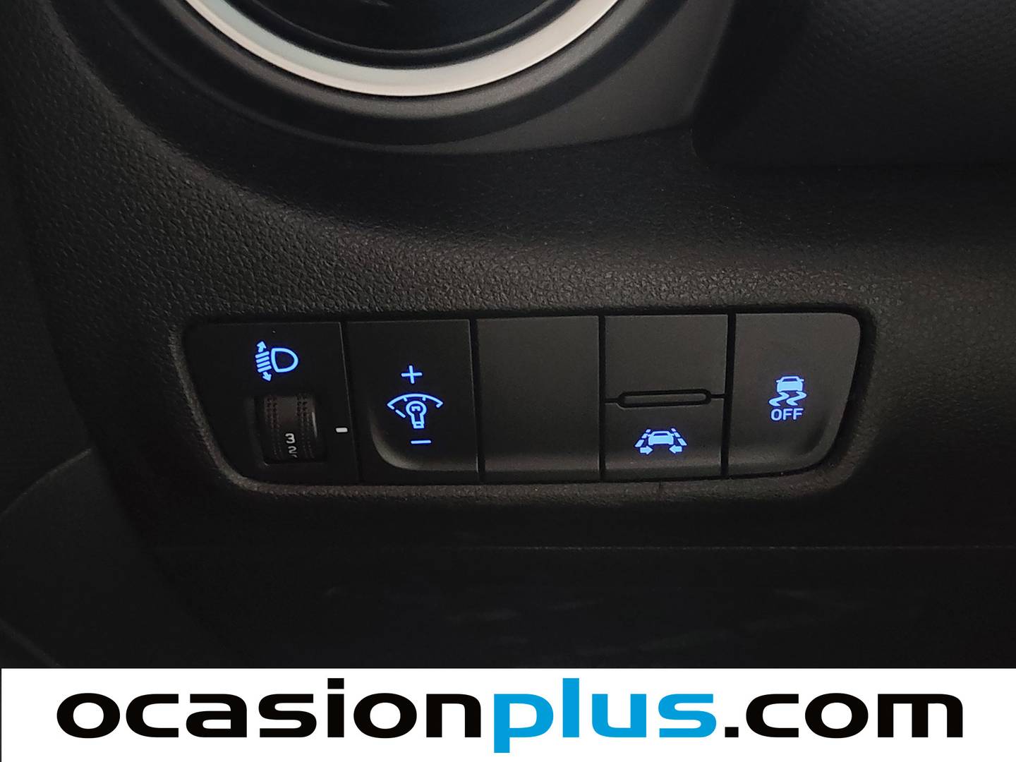 Extras del Hyundai Kona Hyundai Kona 1.0 TGDI Klass 4x2 (120 CV)
