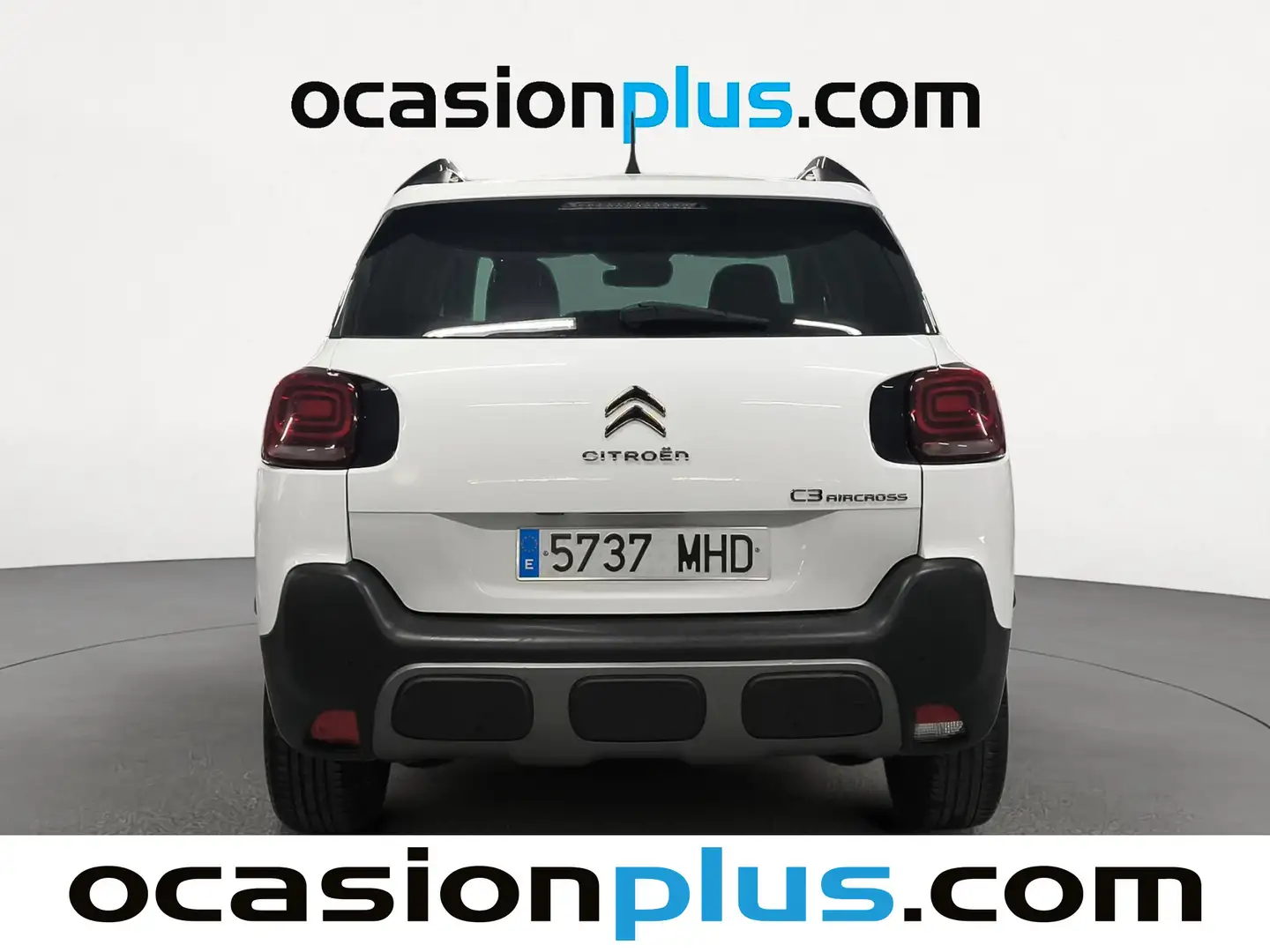 Foto Citroën C3 Aircross Citroen C3 Aircross PureTech 110 S&S Shine (110 CV)