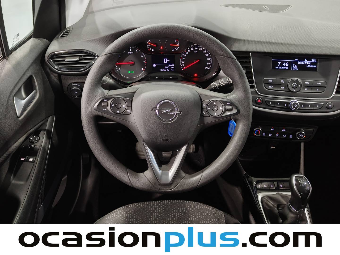 Foto Opel Crossland Opel Crossland 1.2 Crossland (83 CV)