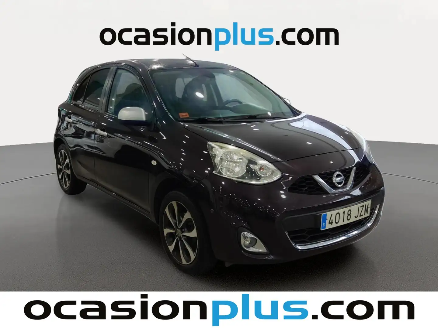 Foto Nissan Micra Nissan Micra 1.2G N-TEC  (80 CV)