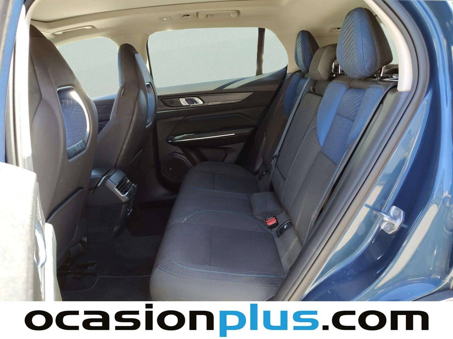 Foto asientos traseros Lynk & Co 01 Lynk & Co 01 1.5 PHEV (261 CV)