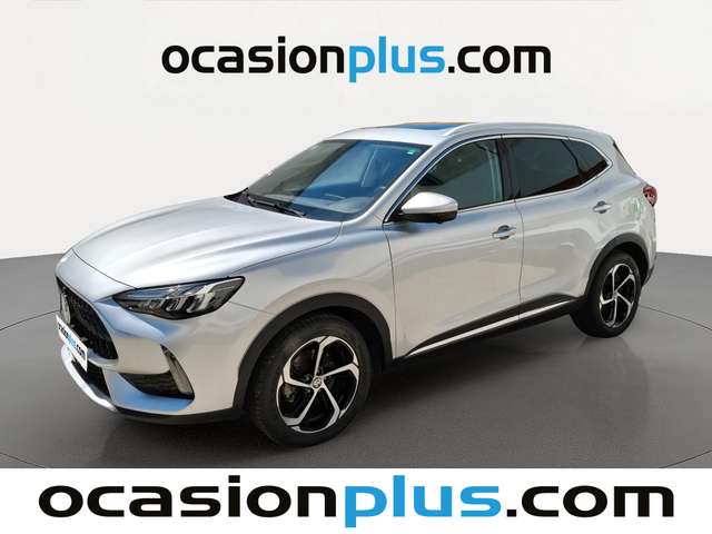 MG HS 1.5 Turbo GDI Luxury DCT (162 CV) de segunda mano
