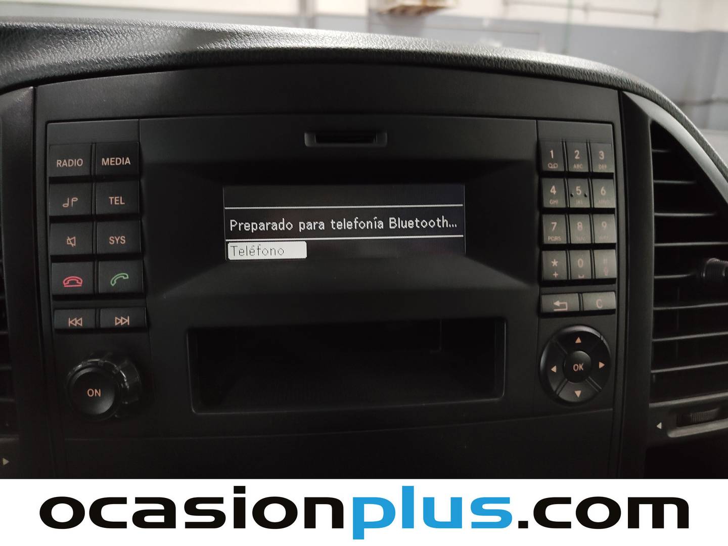 Foto Mercedes Vito Mercedes-Benz Vito 114 CDI Tourer Pro Larga (136 CV) 9 Plazas