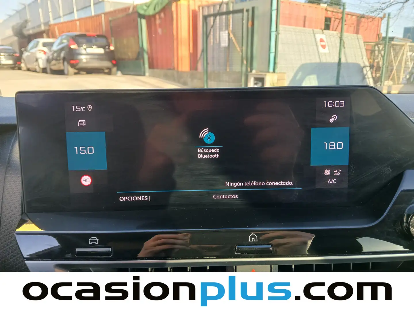 Foto Citroën C4 Citroen C4 BlueHDi 130 S&S Feel Pack EAT8 (130 CV)