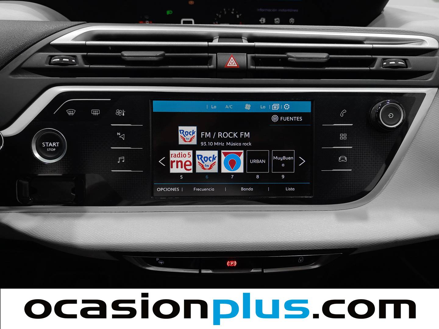 Citroën C4 Spacetourer Citroën C4 Spacetourer BlueHDi 130 Origins (130 CV) 2020