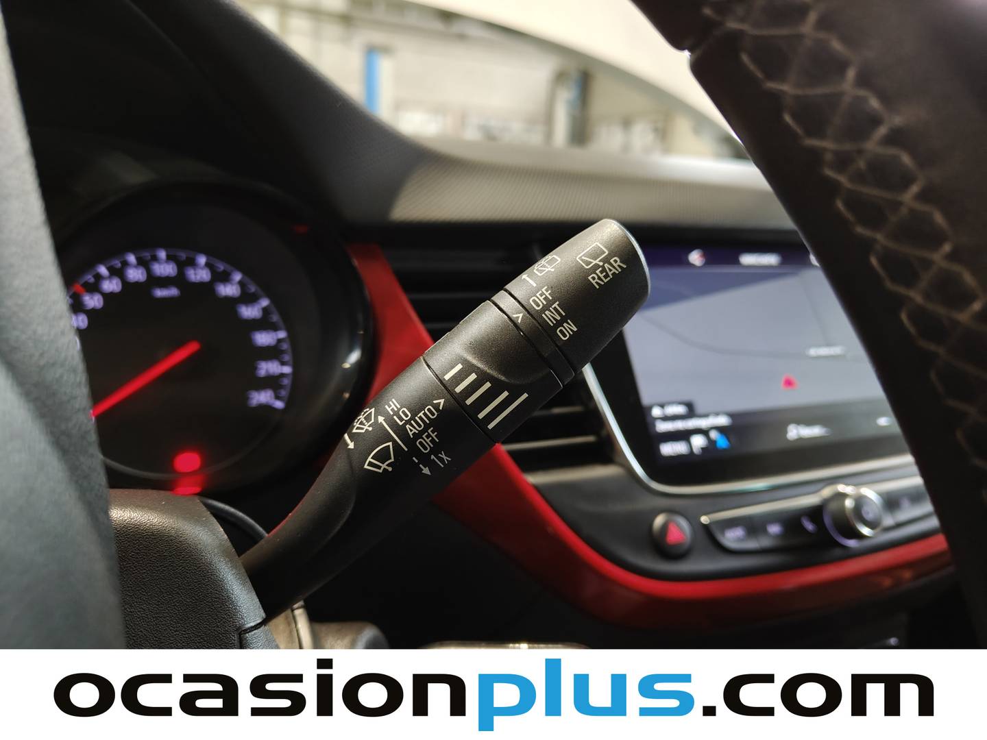 Foto Opel Crossland Opel Crossland 1.2 GS Line (130 CV)