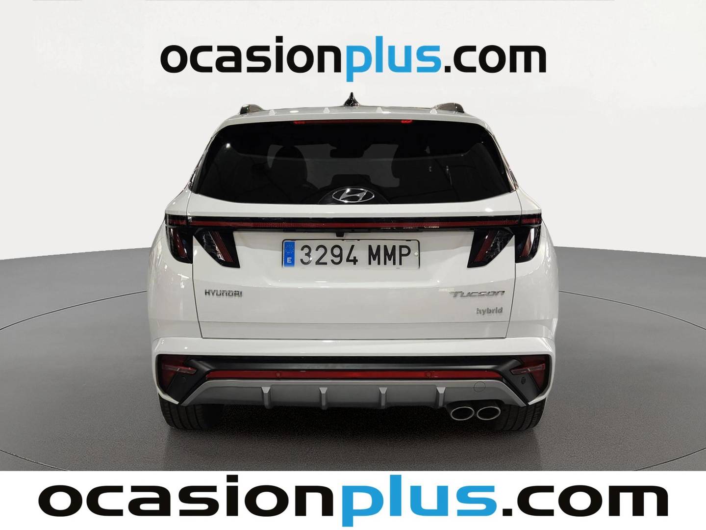 Hyundai Tucson Hyundai Tucson 1.6 TGDI HEV N-Line Sky AT (230 CV) 230cv