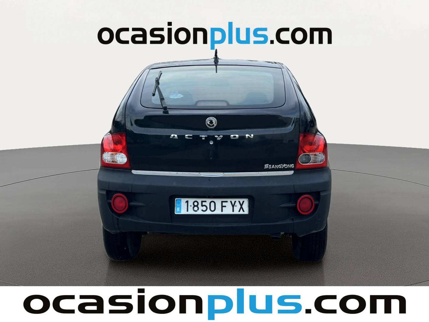 Foto SsangYong Actyon Ssangyong Actyon 200Xdi (141 CV)