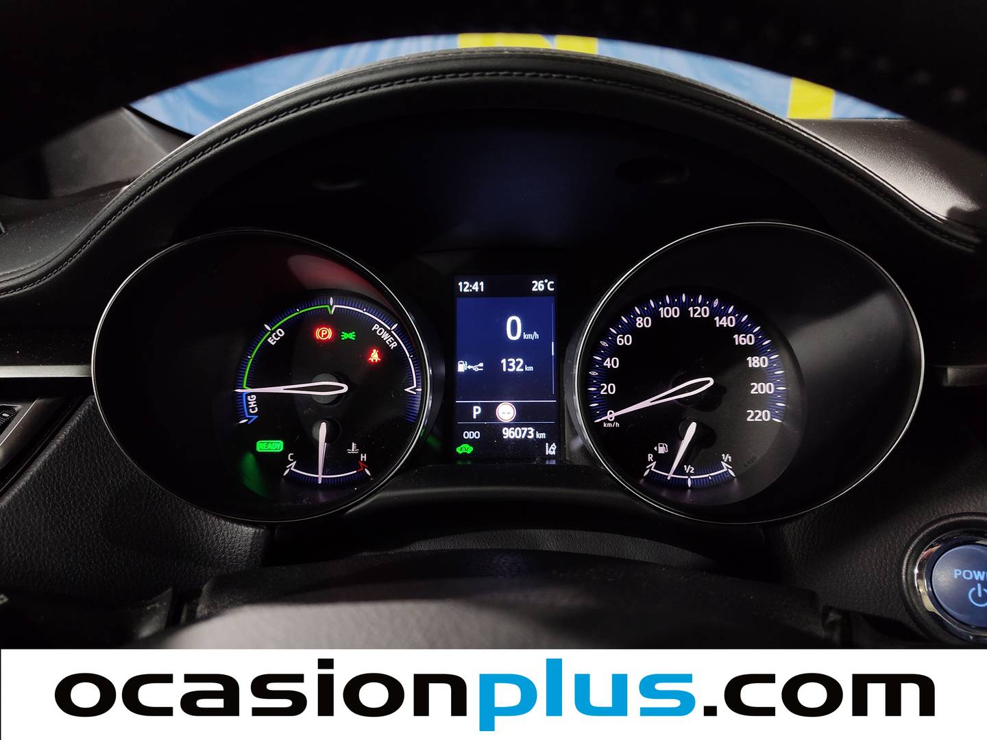 Toyota C-HR Toyota C-HR 180H Advance (184 CV) híbrido
