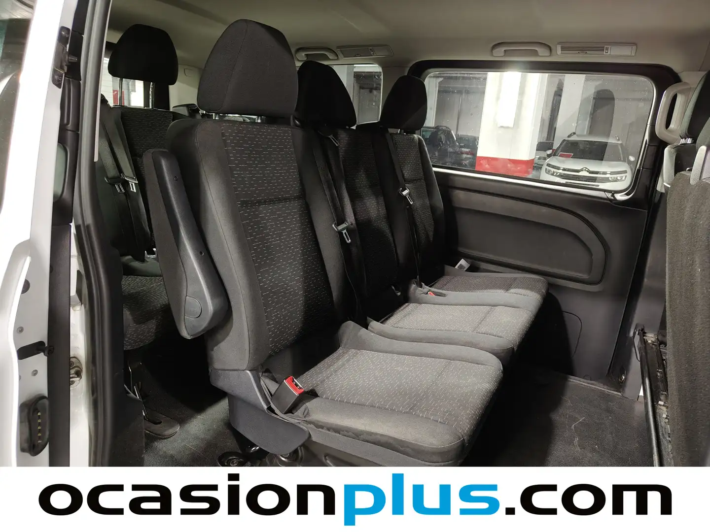 Foto Mercedes Vito Mercedes-Benz Vito 114 CDI Tourer Pro Larga AT (136 CV) 9 Plazas