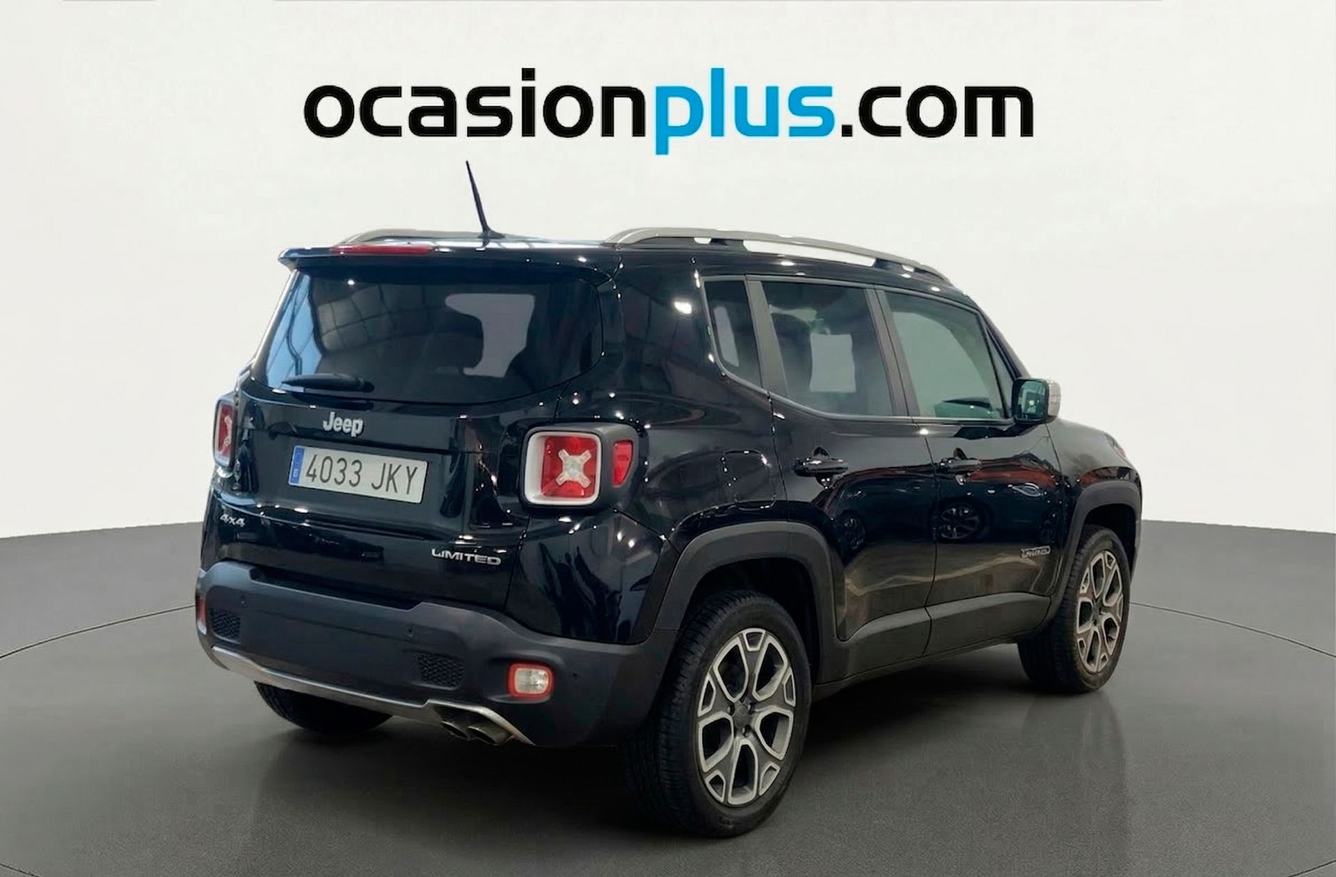 Jeep Renegade 2.0 MultiJet Limited 4x4 AD Low - foto 3