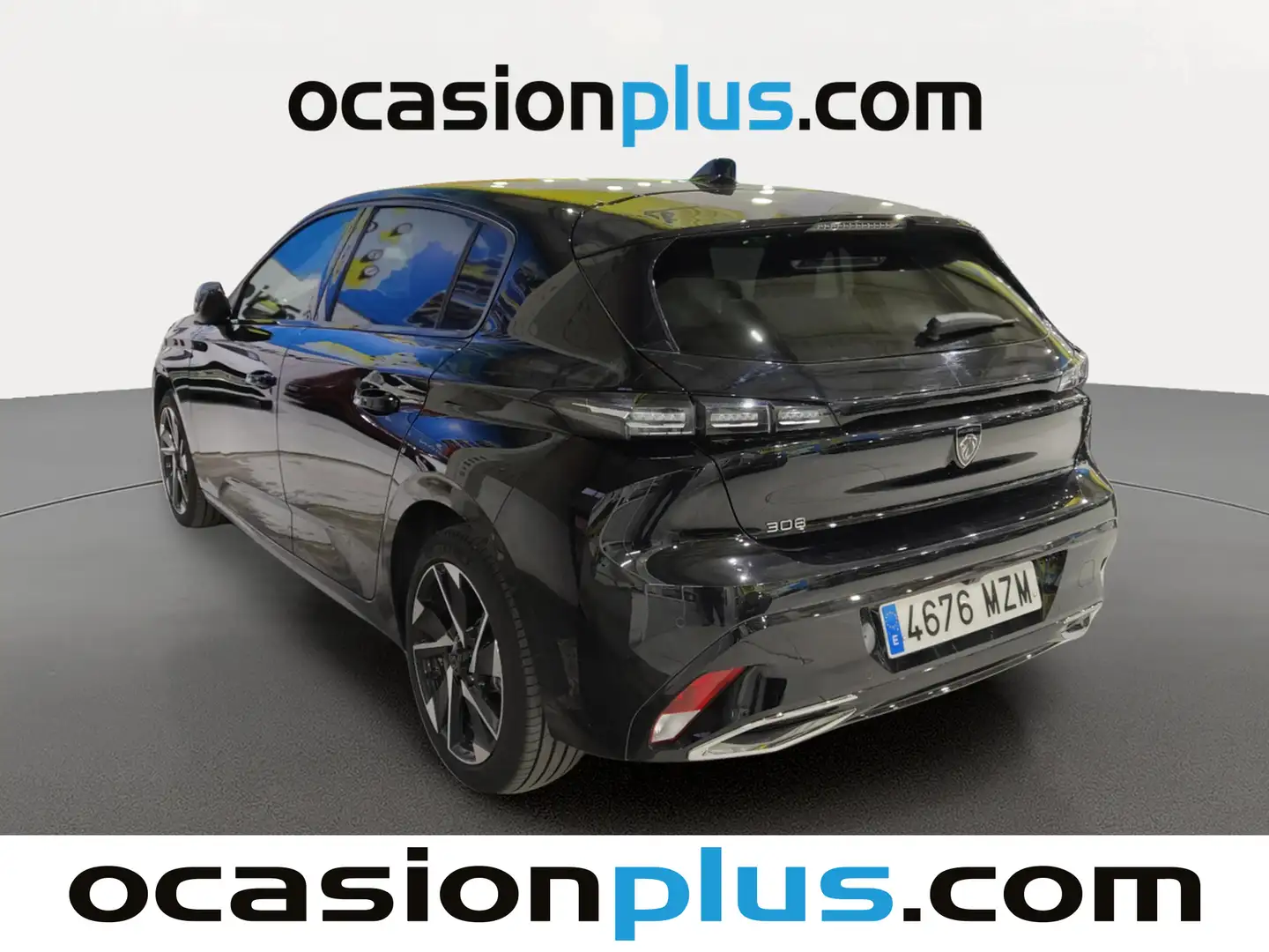 Foto Peugeot 308 Peugeot 308 Allure Hybrid eDCS6 (145 CV)