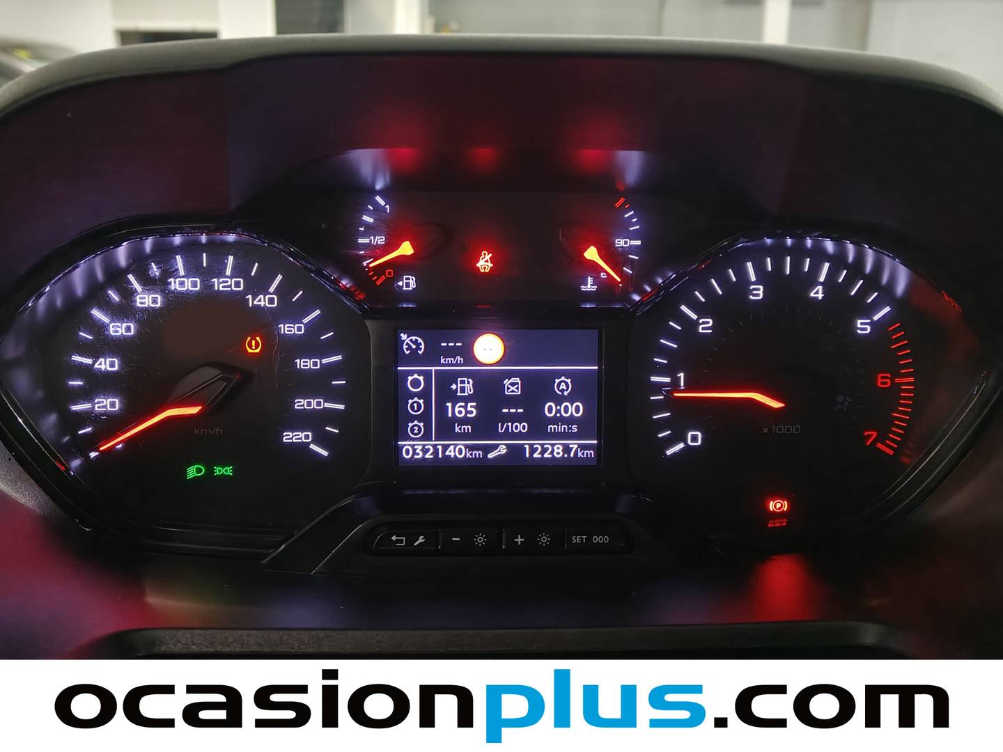 Foto Peugeot Rifter Peugeot Rifter Active Pack Business BlueHDi (100 CV)