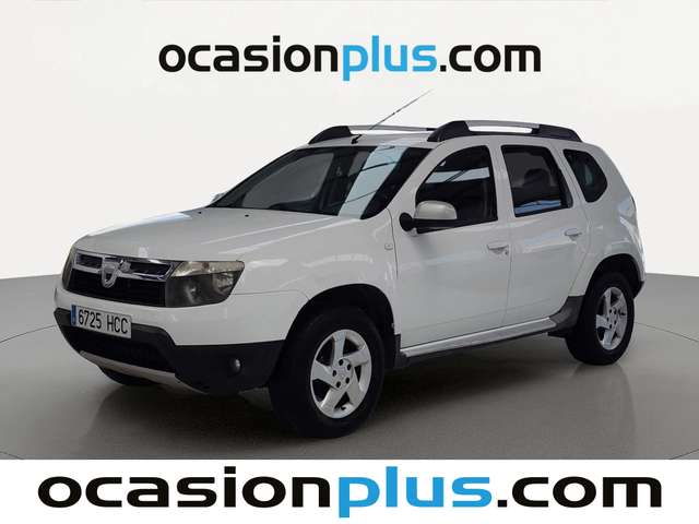 Dacia Duster Laureate dCi (110 CV) 4x4 de segunda mano