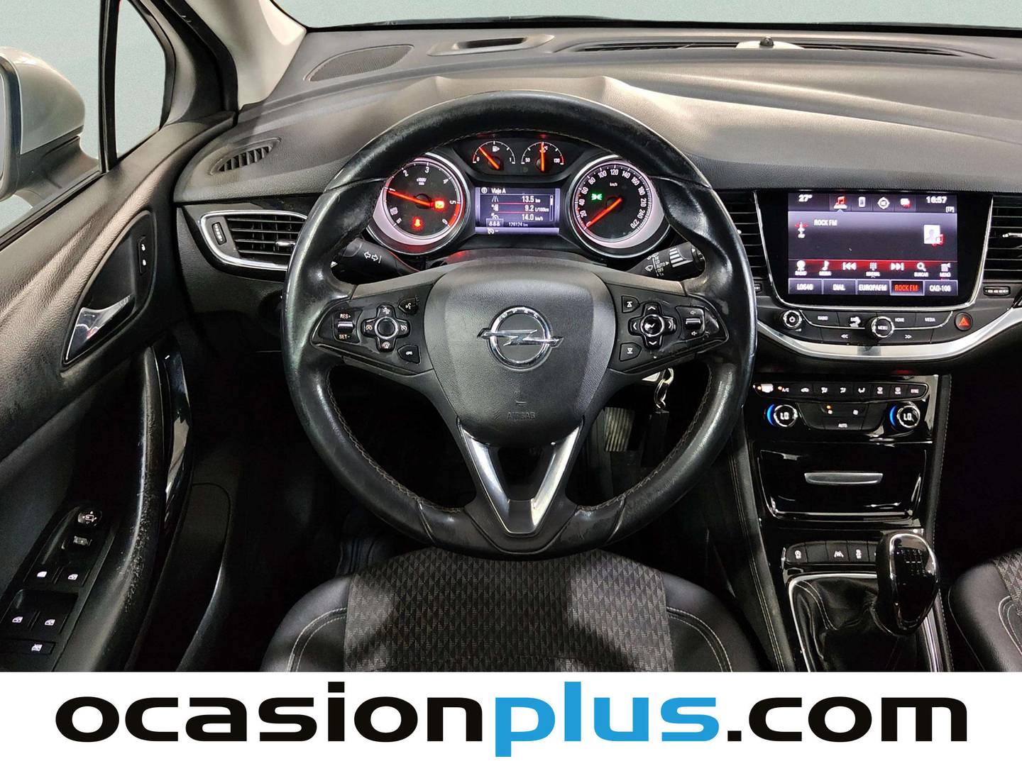 Opel Astra Opel Astra Sports Tourer 1.6 CDTI S&S Excellence (136 CV) de segunda mano