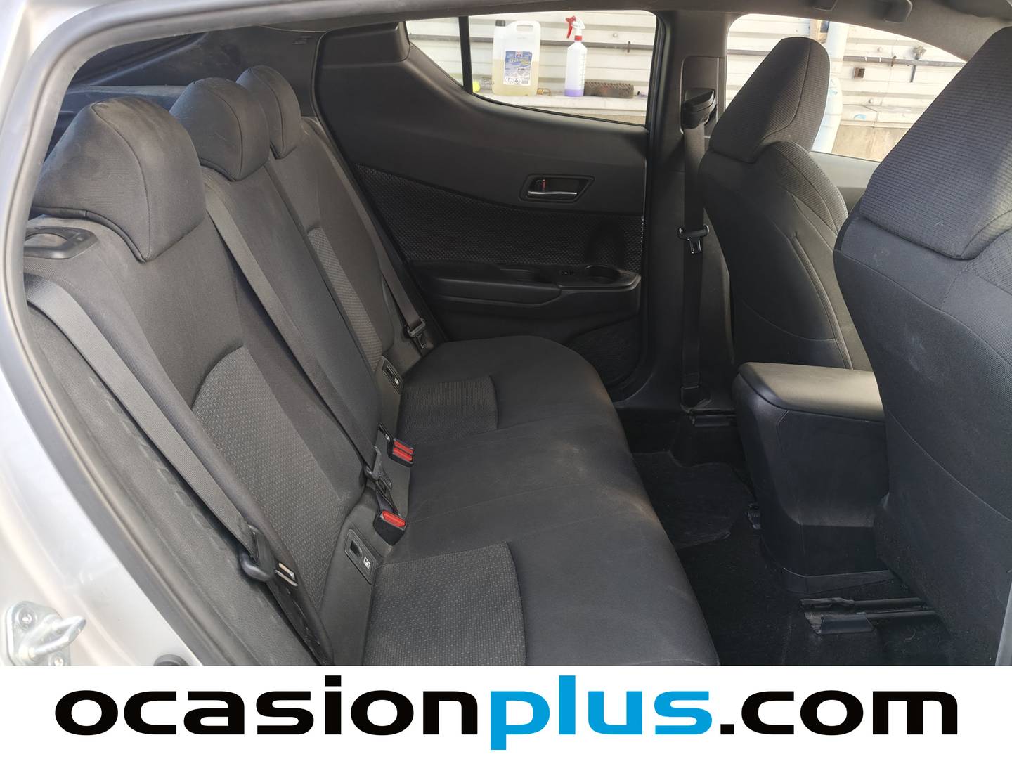 Toyota C-HR Toyota C-HR 1.8 125H Advance (122 CV) al mejor precio