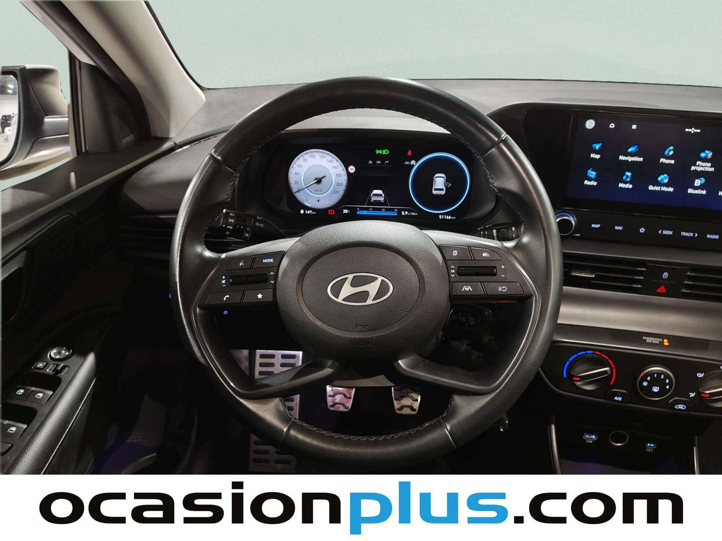 Hyundai Bayon Hyundai Bayon 1.2 MPI Maxx (79 CV) manual