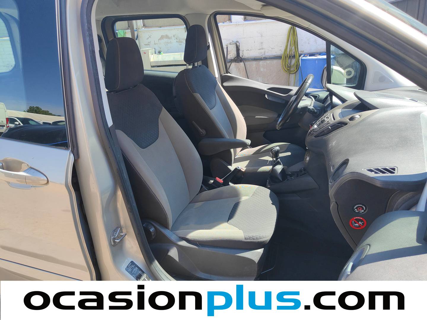 Ford Tourneo Courier Ford Tourneo Courier 1.5 TDCi Trend (75 CV) km 0