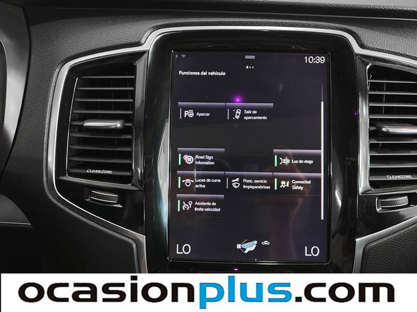 Foto Volvo XC90 Volvo XC90 D5 Momentum AWD Auto (225 CV) 7 Plazas