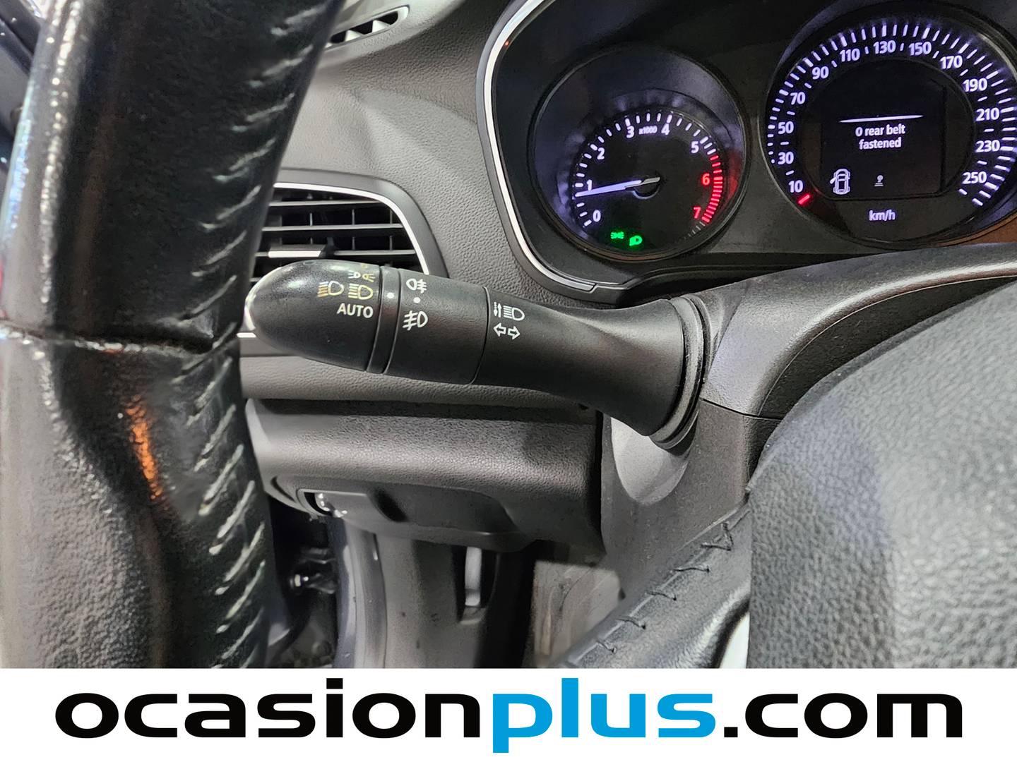 Foto Renault Mégane Renault Megane Intens Energy TCe (100 CV)