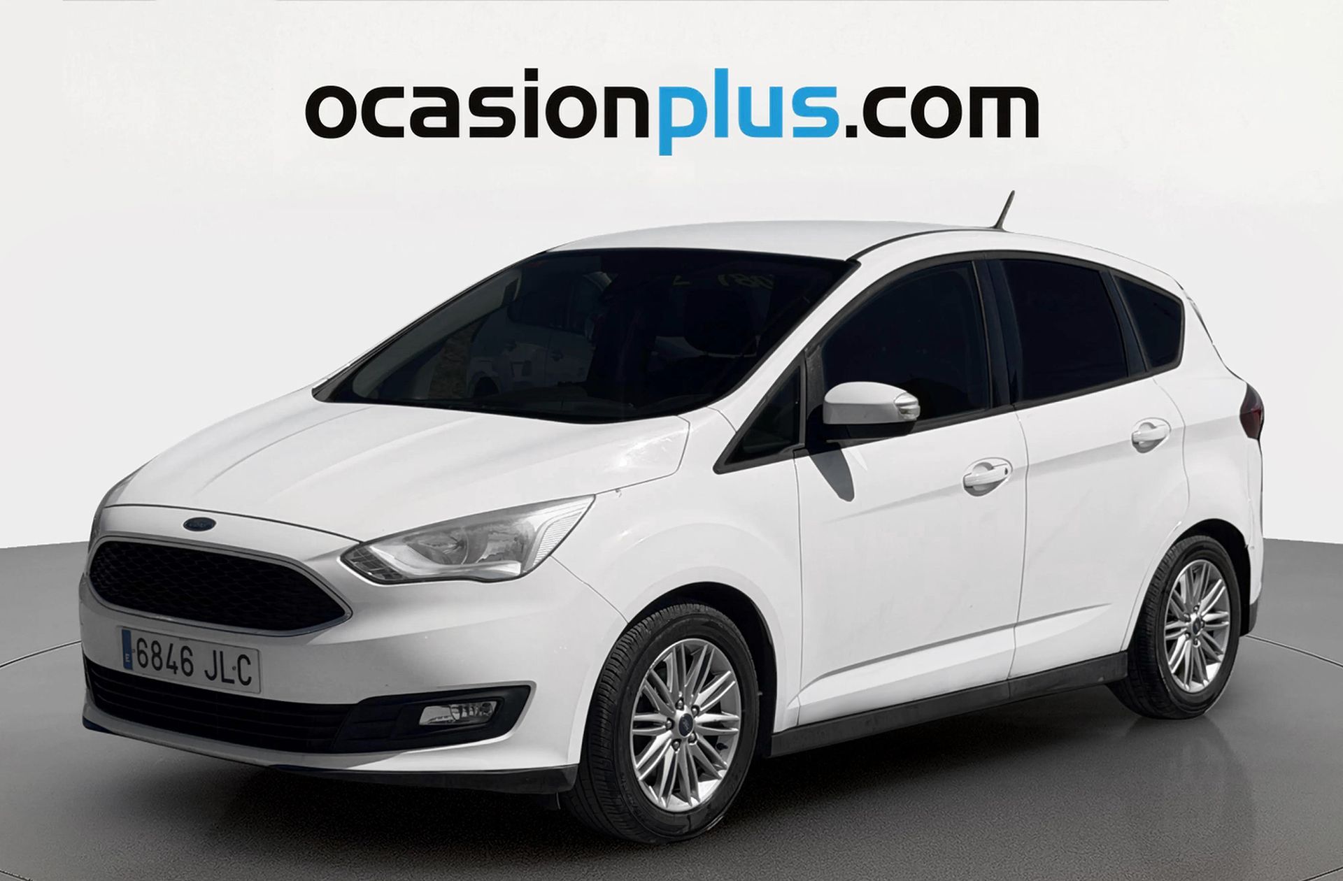 Ford C-Max 1.5 TDCi Trend+
