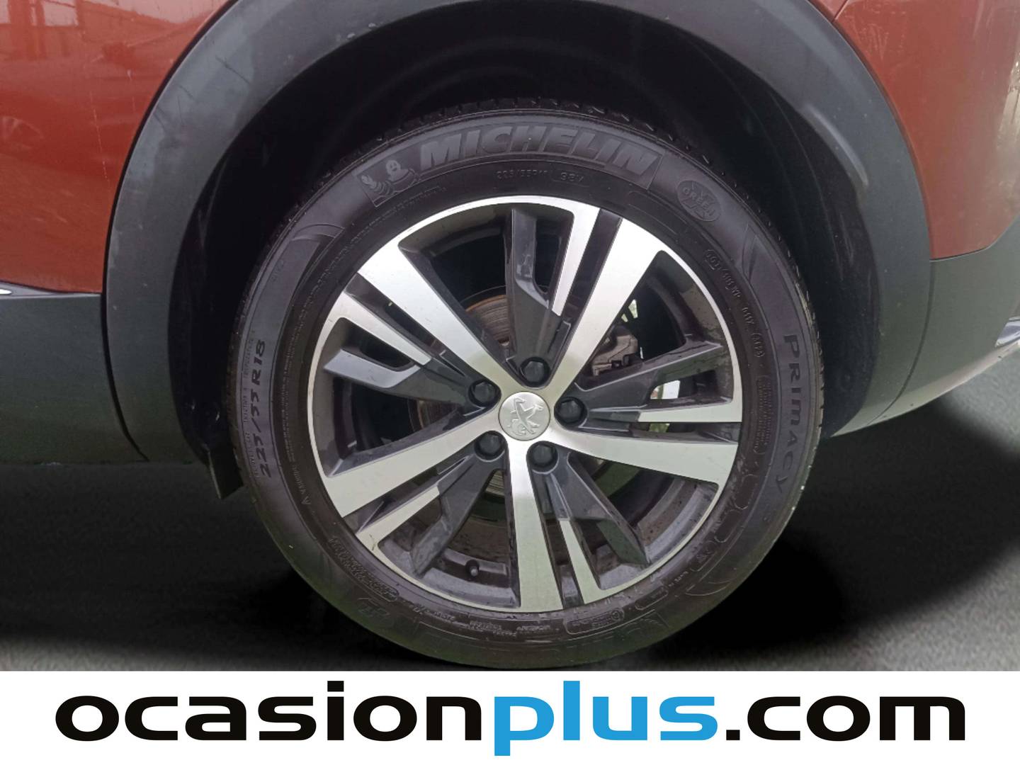 Peugeot 3008 Peugeot 3008 PureTech 130 Allure (130 CV) 2018