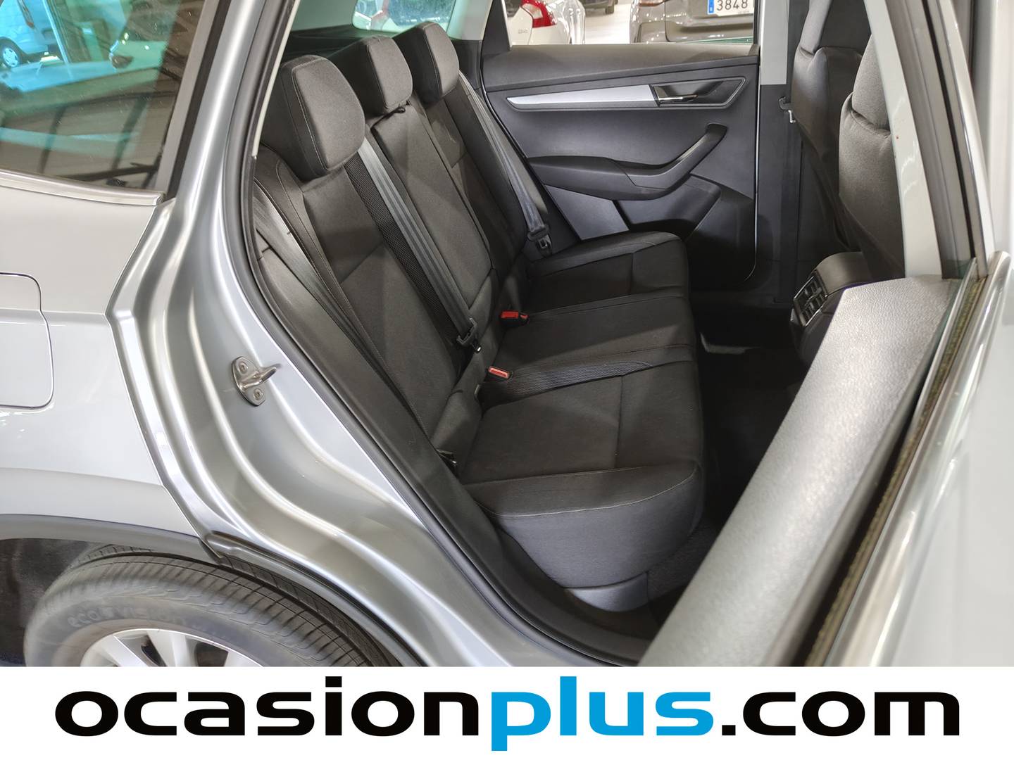 Foto Skoda Karoq Skoda Karoq 2.0 TDI Ambition (150 CV)