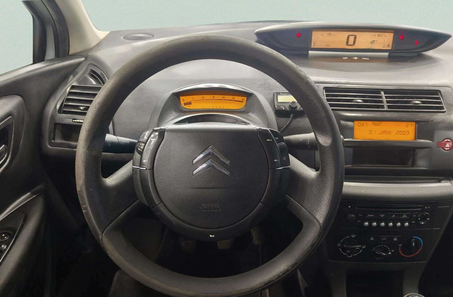 Citroën C4 1.6 HDi LX - foto 19