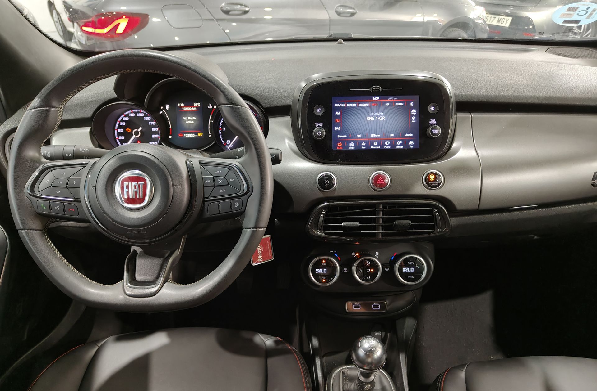 Fiat 500X 1.6 MultiJet Sport - foto 6