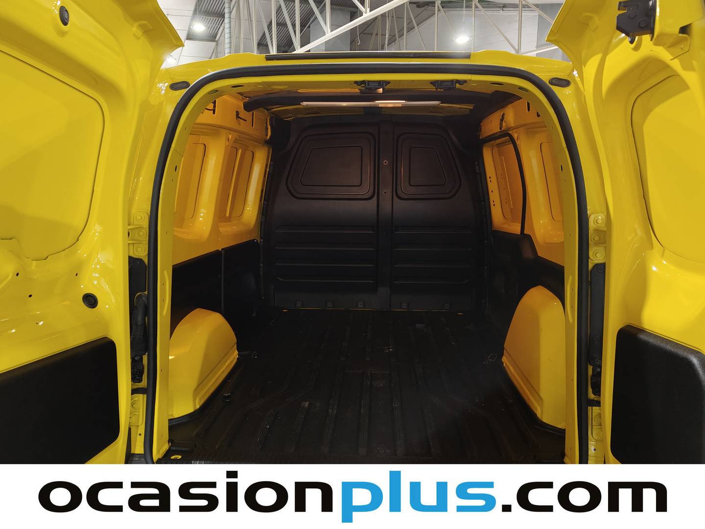 Foto asientos traseros Renault Kangoo Furgón Renault Kangoo Furgon Furgon 1.5 Blue dCi L2 (95 CV)