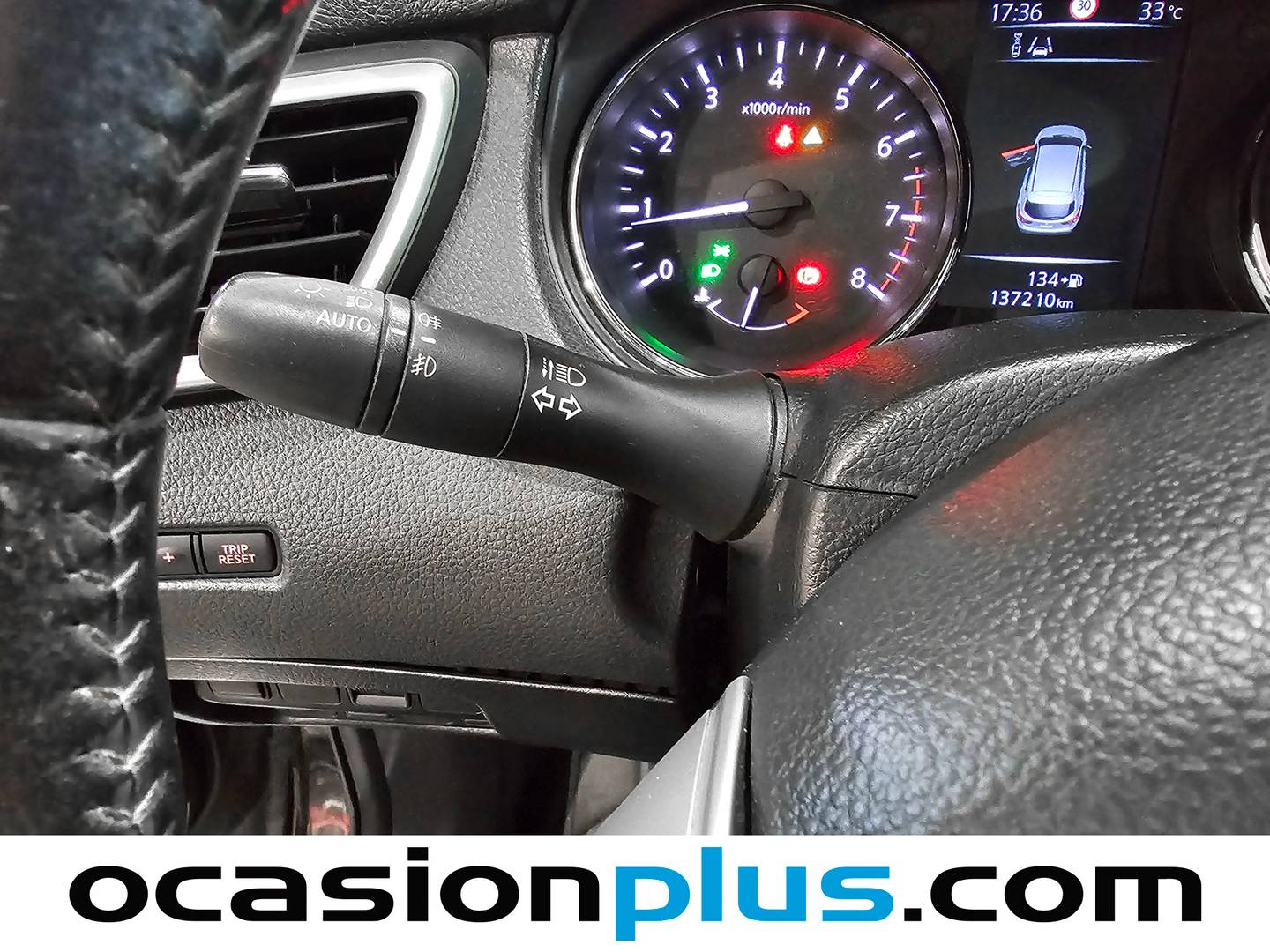 Nissan QASHQAI Nissan Qashqai 1.2 DIG-T N-Connecta 4x2 (115 CV) seminuevo